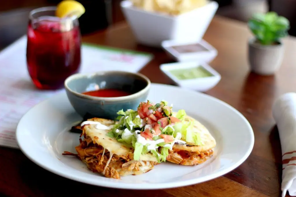 Austin restaurant El Alma is all about the flavors of Mexico — and a changing menu.