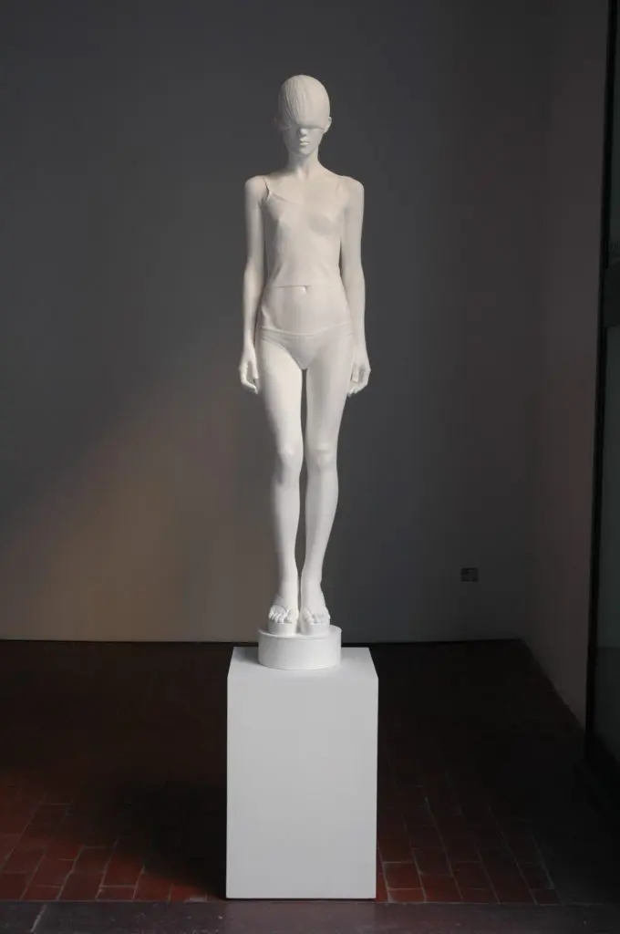 "Yoko XVIII," Don Brown, 2006. 