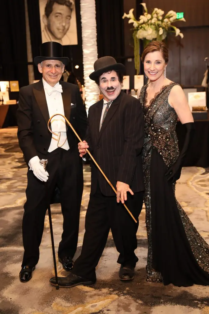 HGO ball at The Post Oak