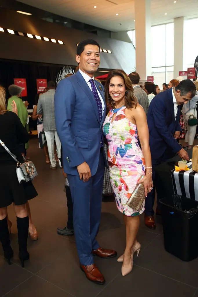 Big Brothers Big Sisters Big Taste fundraiser at Audi Central Houston