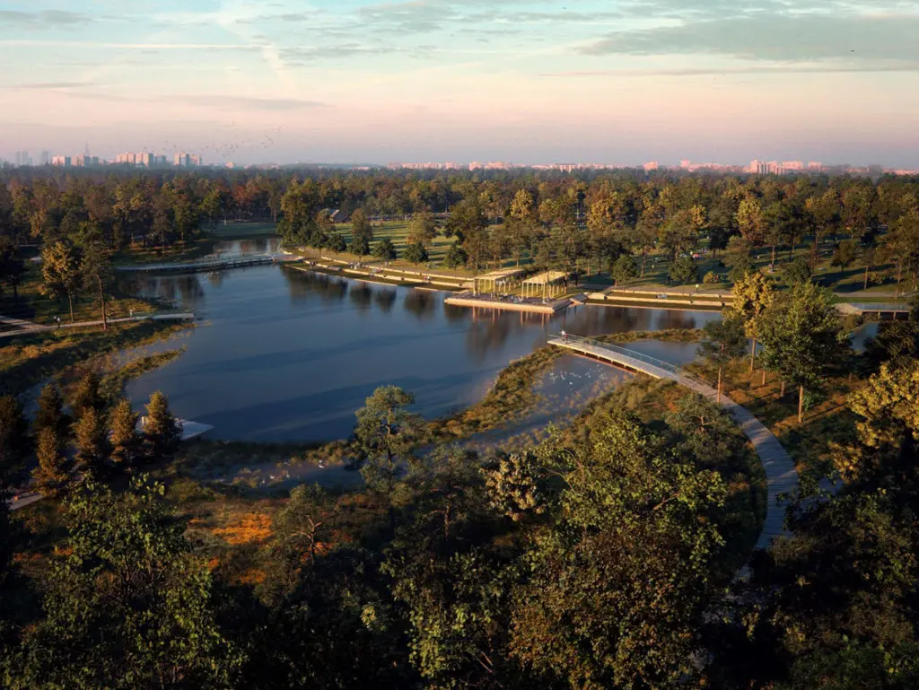 Rich and Nancy Kinder's vision of what Memorial Park can be has long been spectacular. Now, they're putting a record $70 million gift behind it.