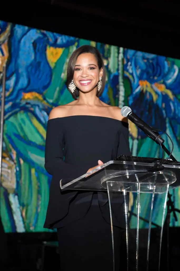 Covenant House gala at Hilton Americas Houston