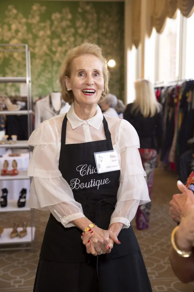 Shopping til dropping at the Salvation Army Women's Auxiliary  Reflections on Style at ROCC