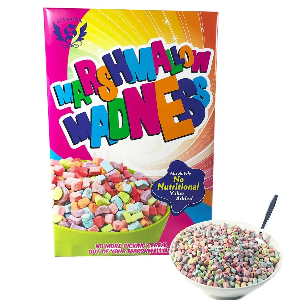 IT'SUGAR sells a wide array of candy and novelty gifts. 