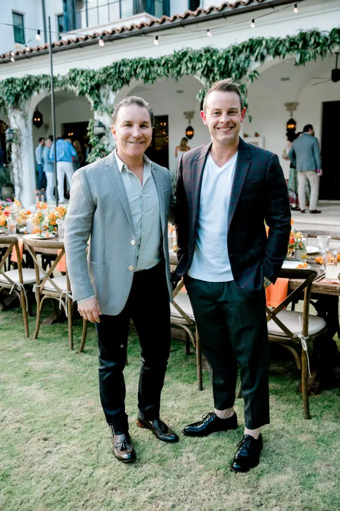 Gonzalo Bueno, Michael McCray
