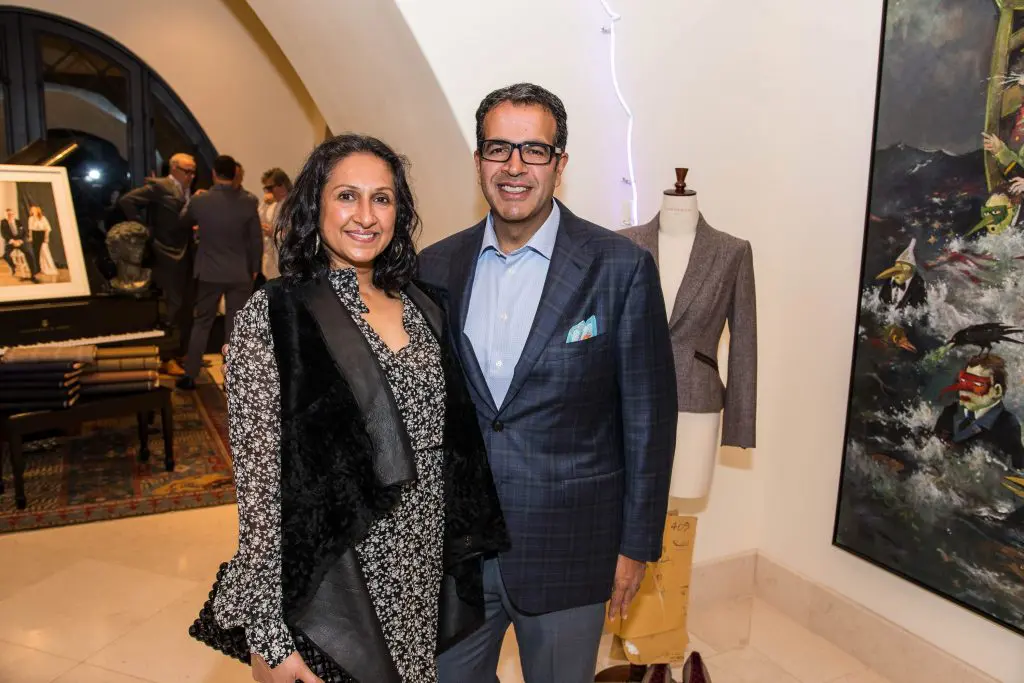 Gowri Sharma, Alex Sharma