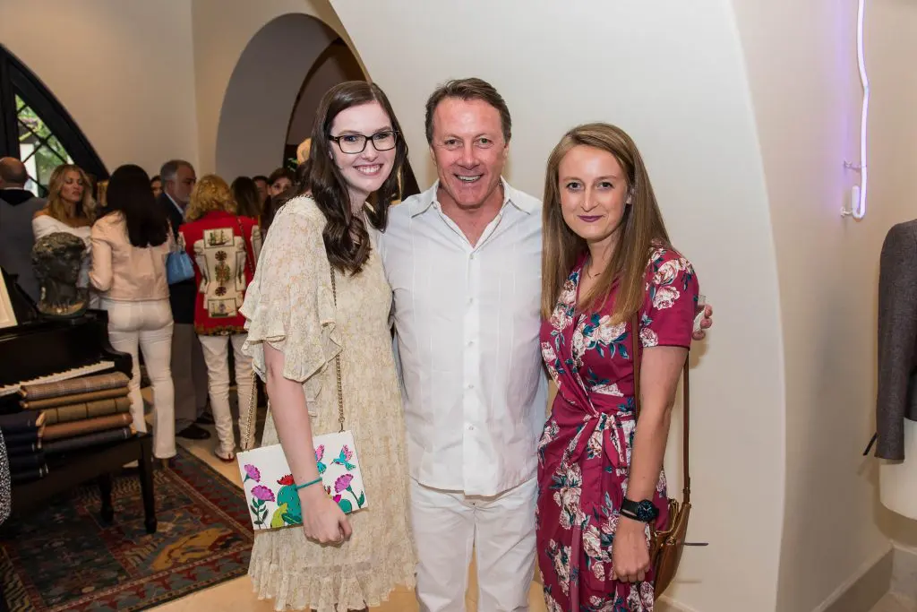 Grace Fowler, Stubbs Davis, Katie Wells