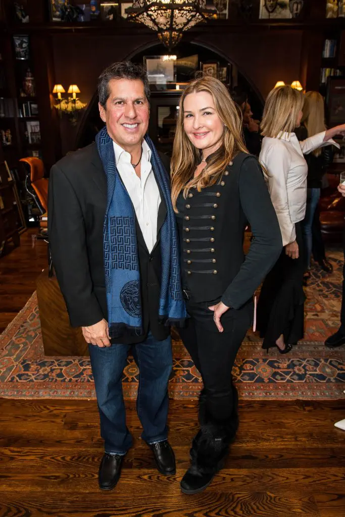 Greg Fasullo, Ashley Berger