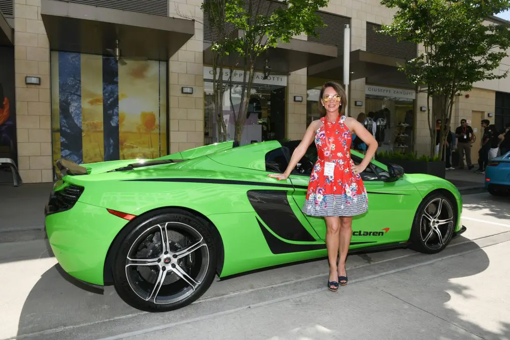 Houston Heels & Horsepower at River Oaks District