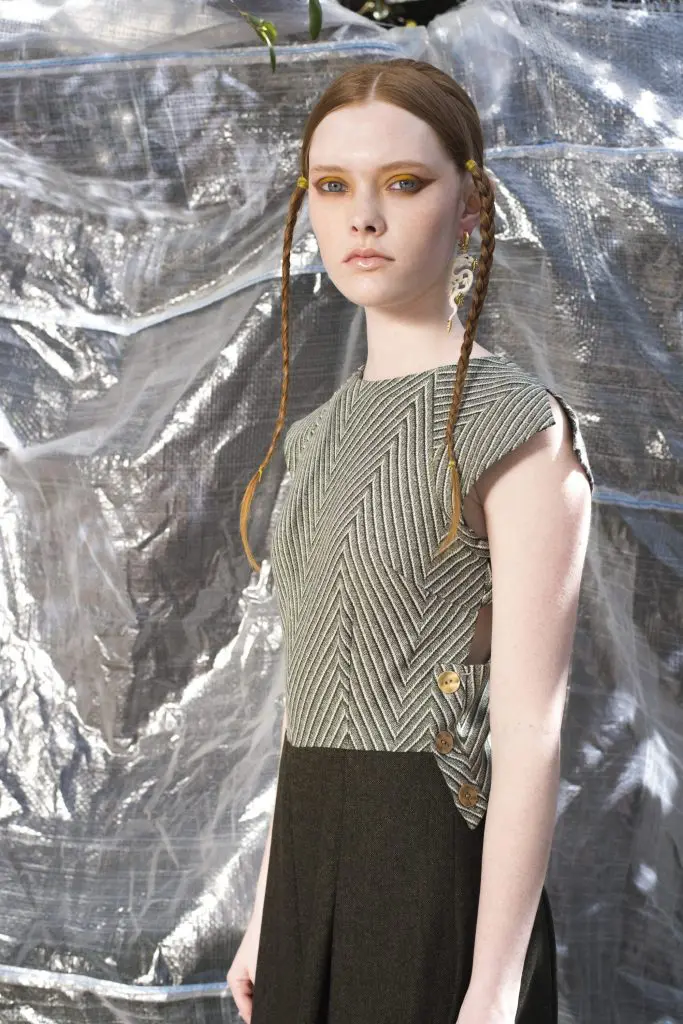 Hanh Merriman Fall Winter 2018