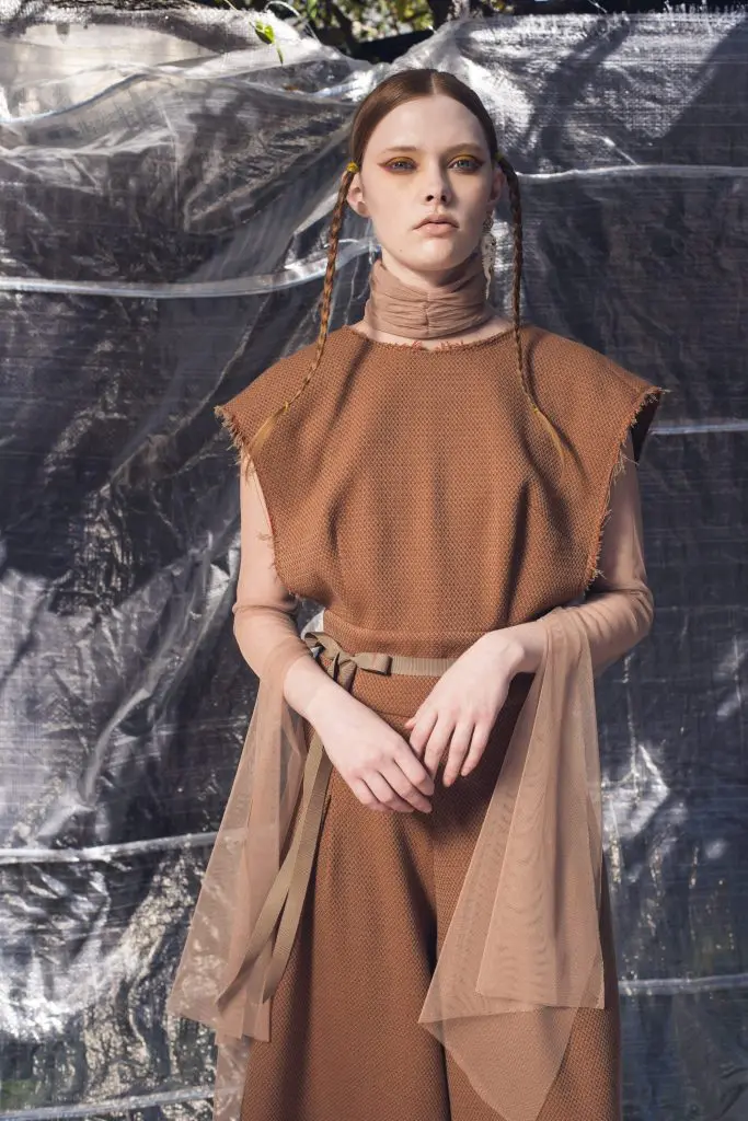 Hanh Merriman Fall Winter 2018