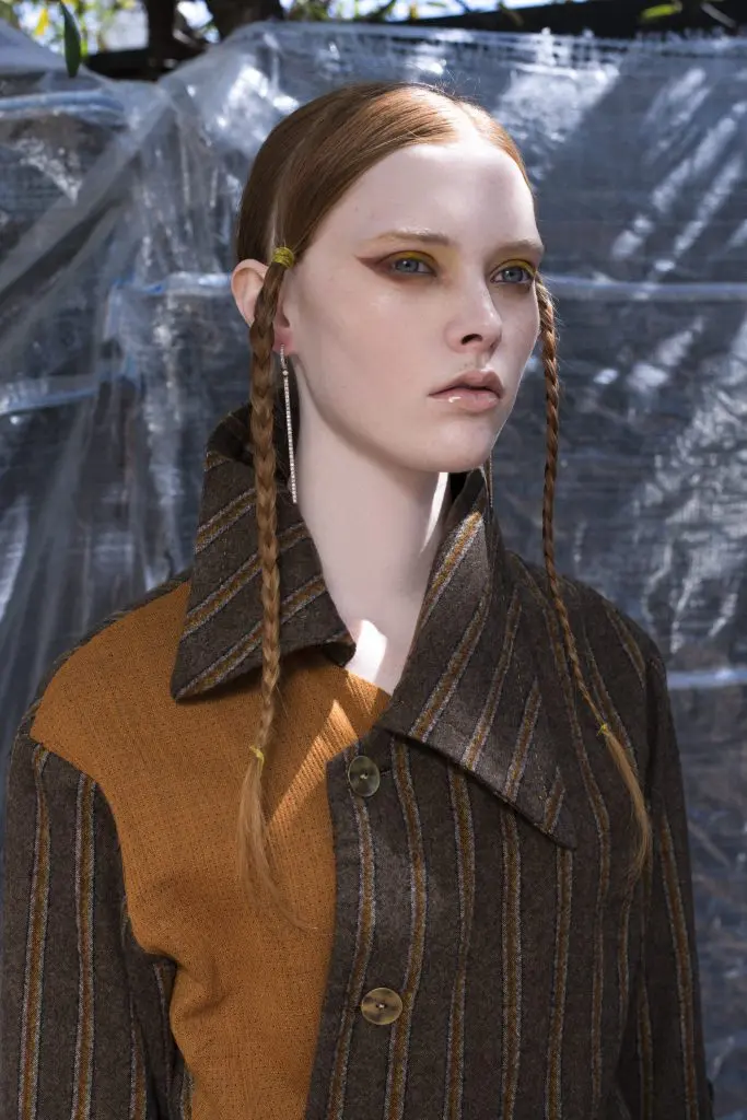 Hanh Merriman Fall Winter 2018