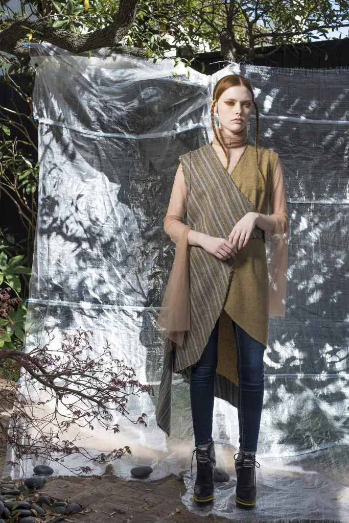 Hanh Merriman Fall Winter 2018