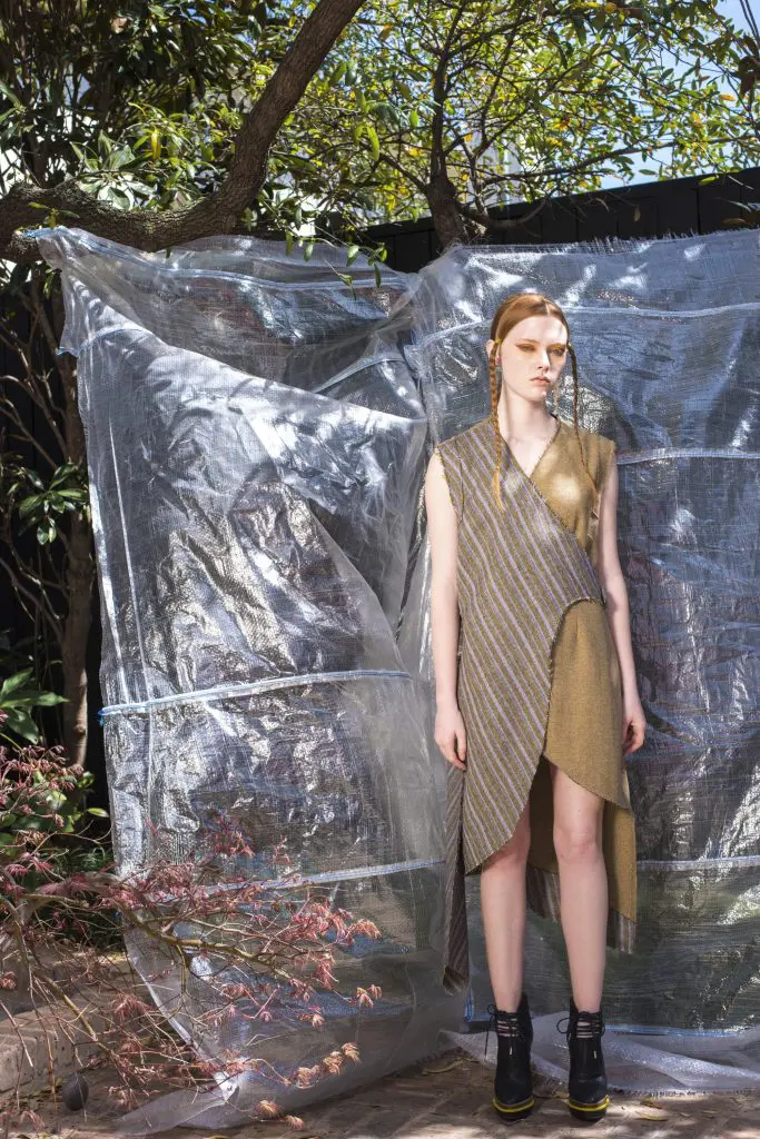 Hanh Merriman Fall Winter 2018