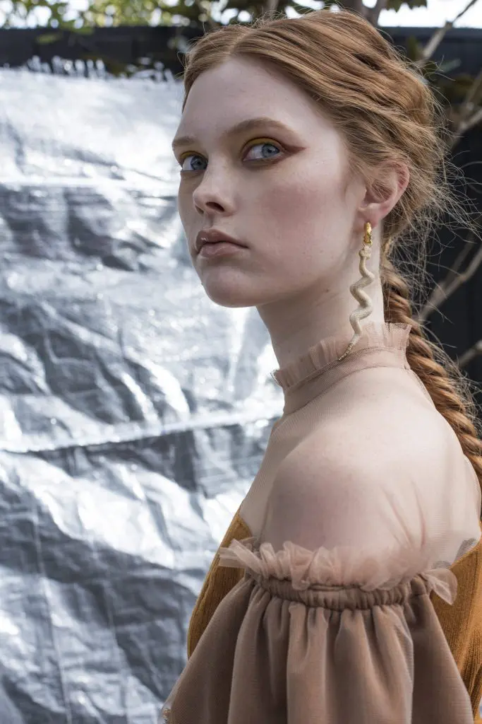 Hanh Merriman Fall Winter 2018