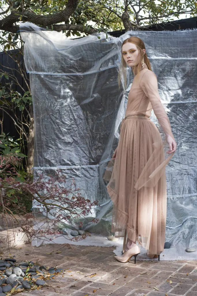 Hanh Merriman Fall Winter 2018