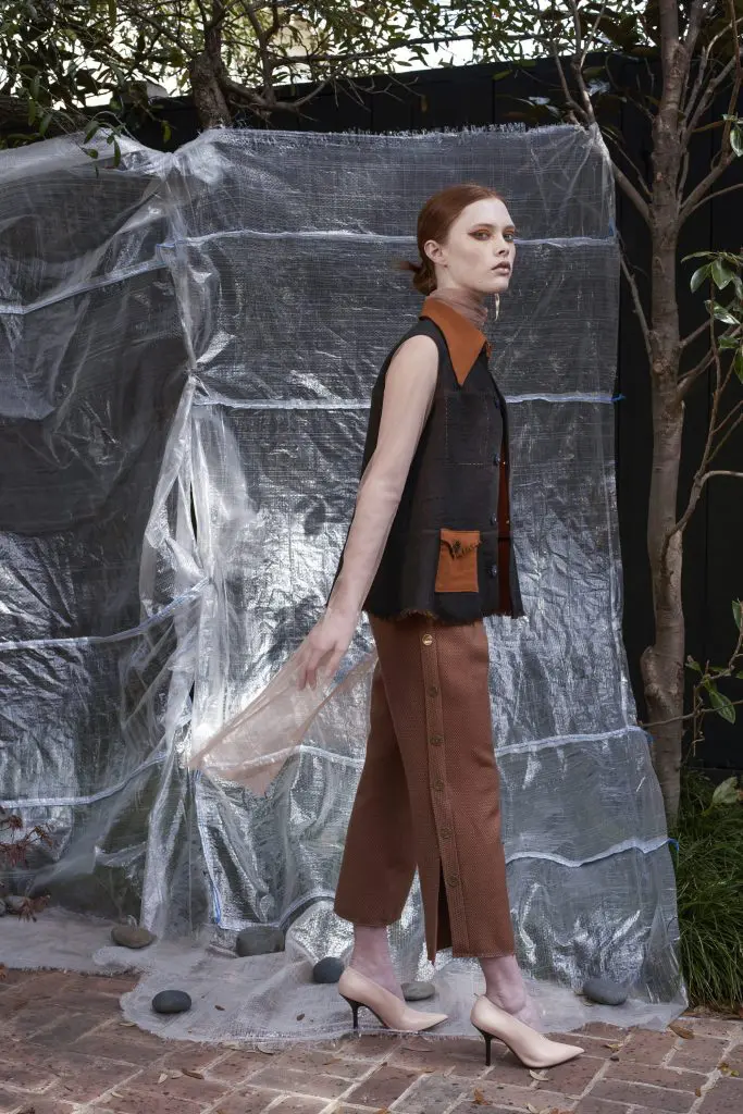Hanh Merriman Fall Winter 2018