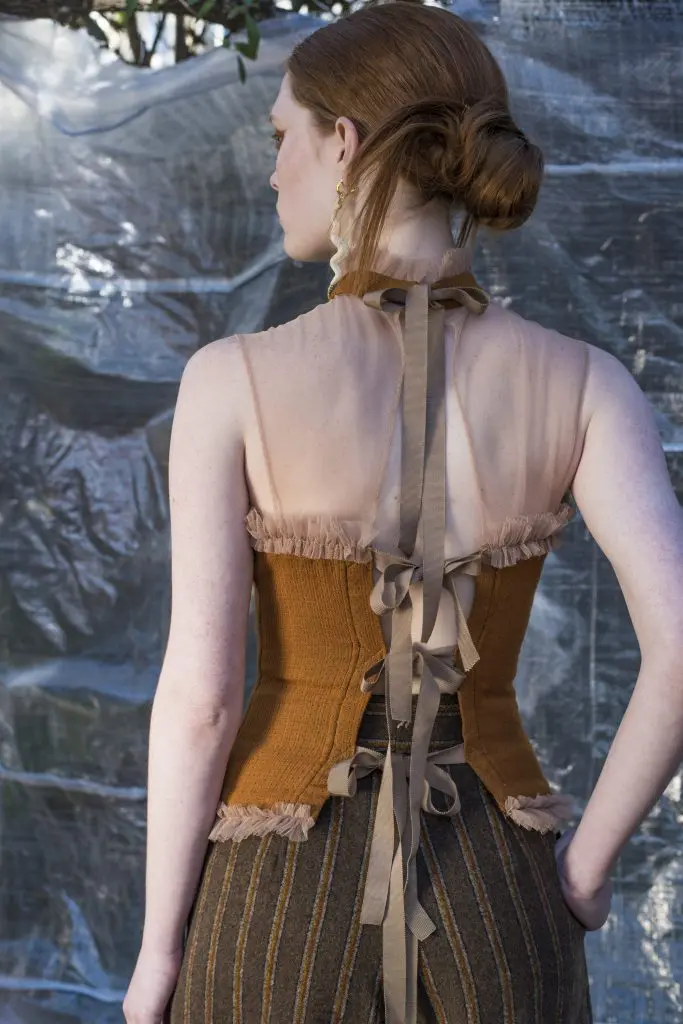 Hanh Merriman Fall Winter 2018