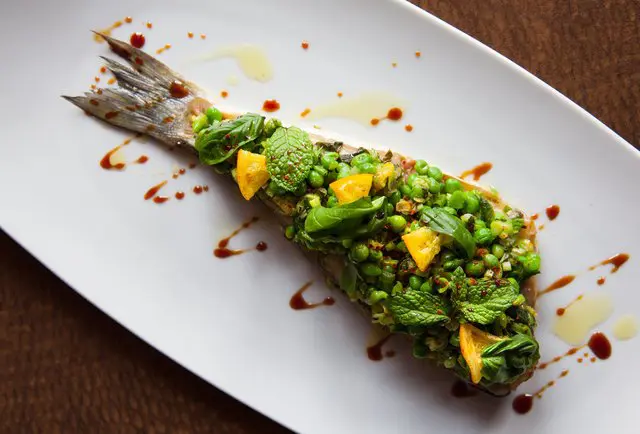 Helen Greek Food and Wine brings fresh flavors from the Mediterranean. (Photo by Helen Greek Food and Wine.)