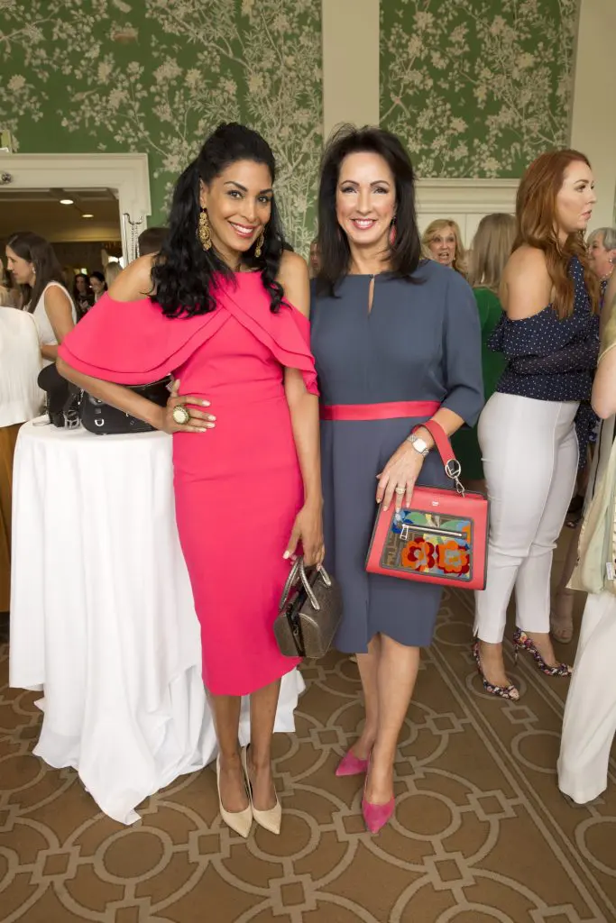 Heroes & Handbags Silent Auction and Luncheon