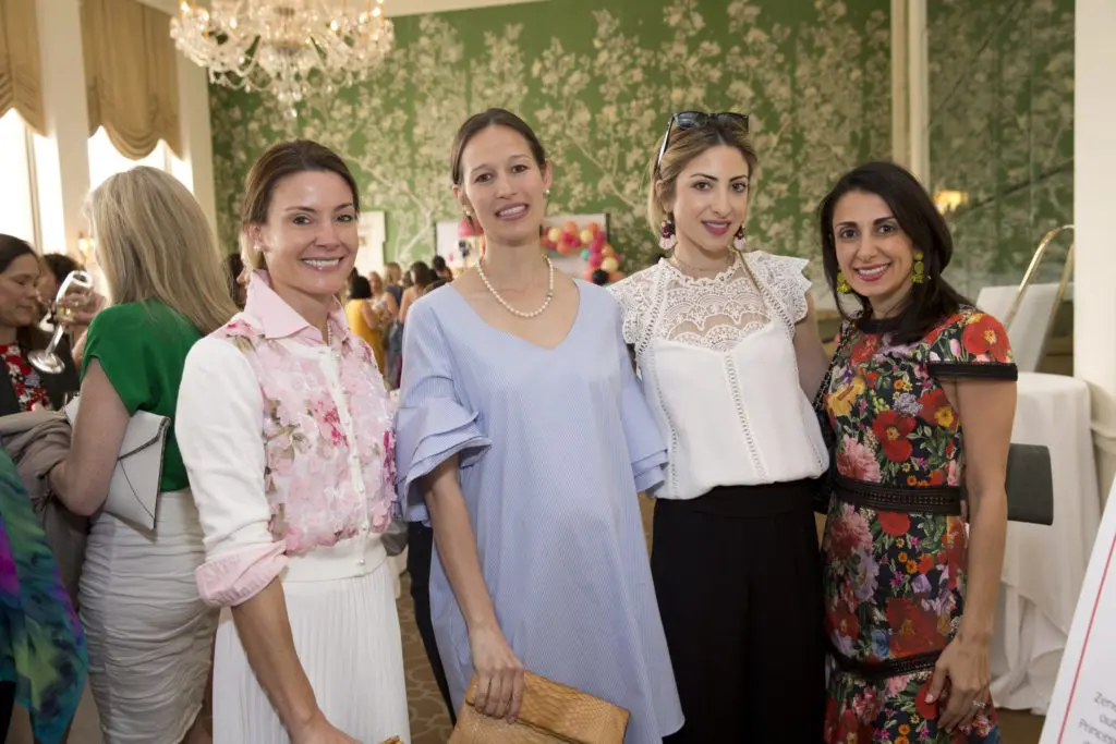 This Designer Handbag Auction is a Bargain Hunter’s Dream: Heroes and Handbags Come Together in River Oaks