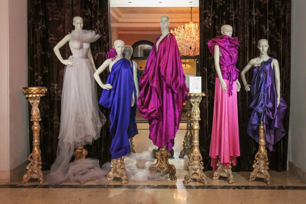 Houston Arts Alliance gala at Hotel ZaZa