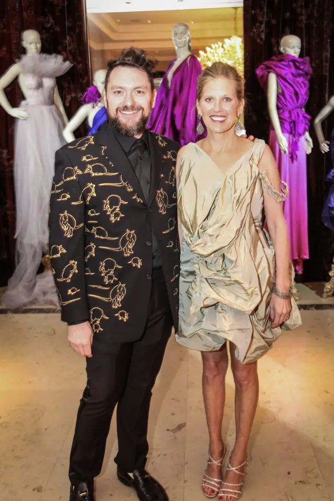 Houston Arts Alliance Gala at Hotel ZaZa