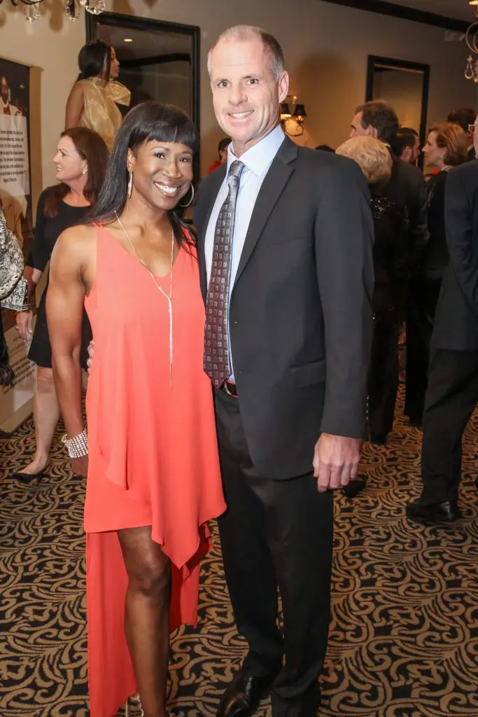 Houston Arts Alliance gala at Hotel ZaZa