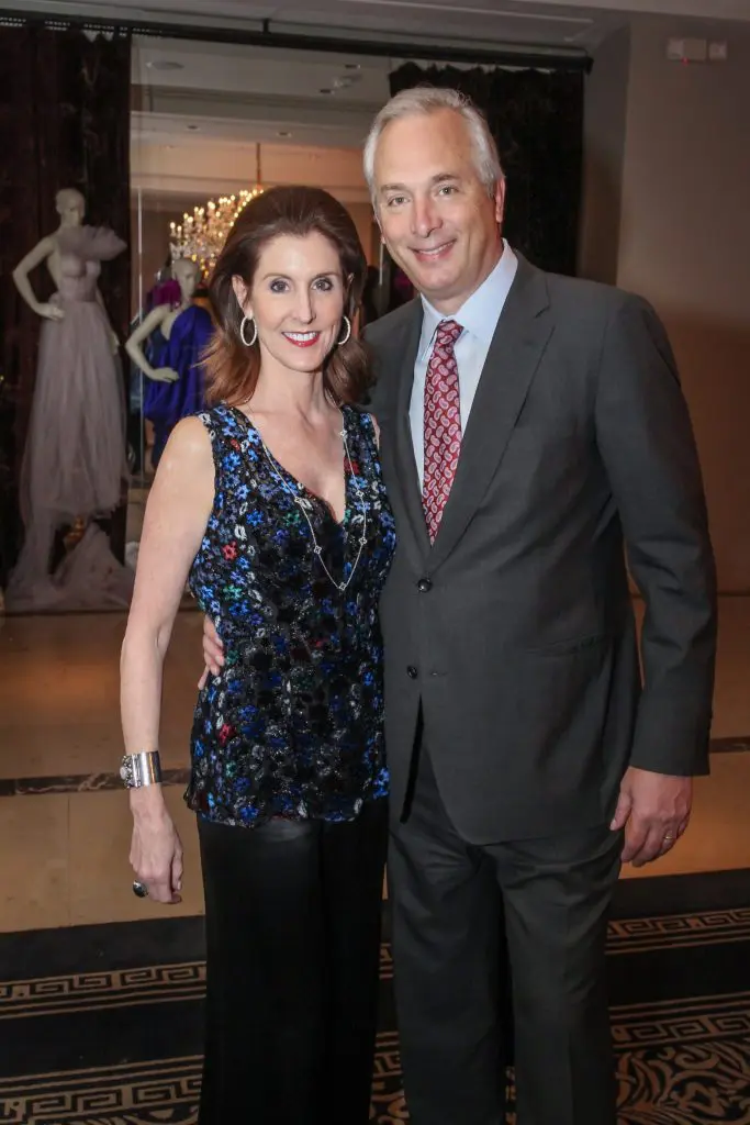 Houston Arts Alliance gala at Hotel ZaZa