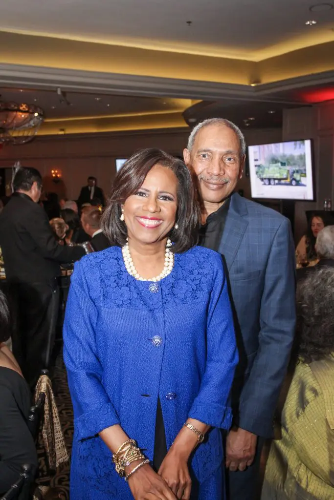 Houston Arts Alliance gala at Hotel ZaZa