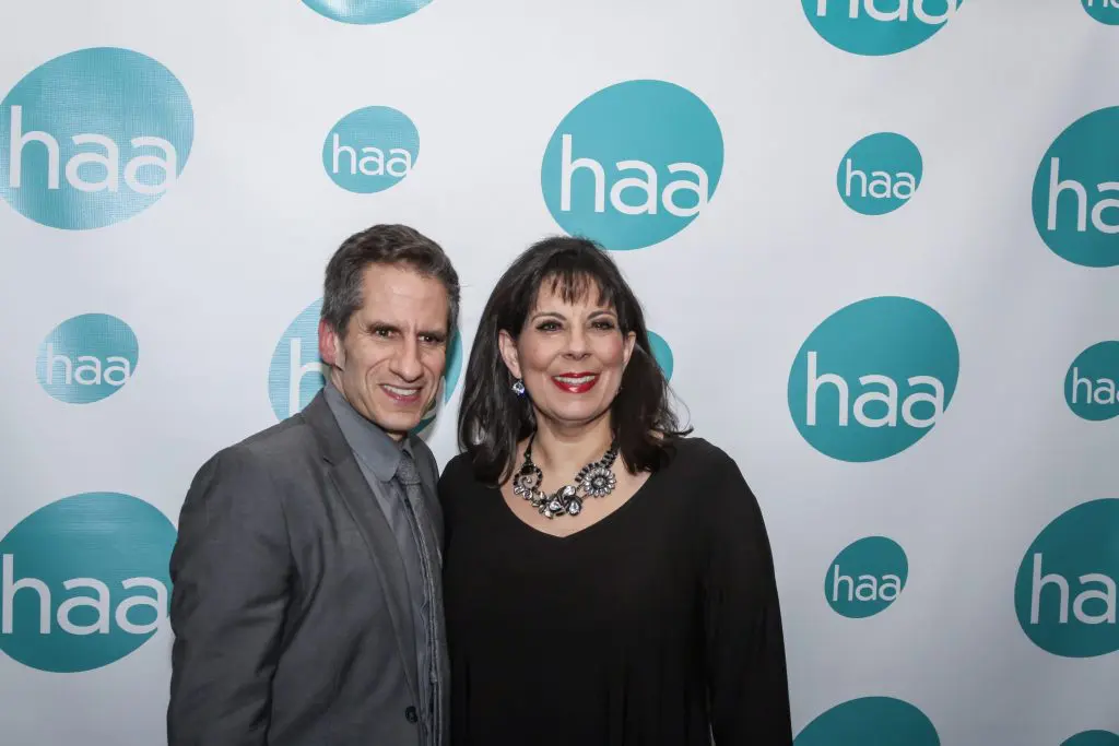 Houston Arts Alliance gala at Hotel ZaZa