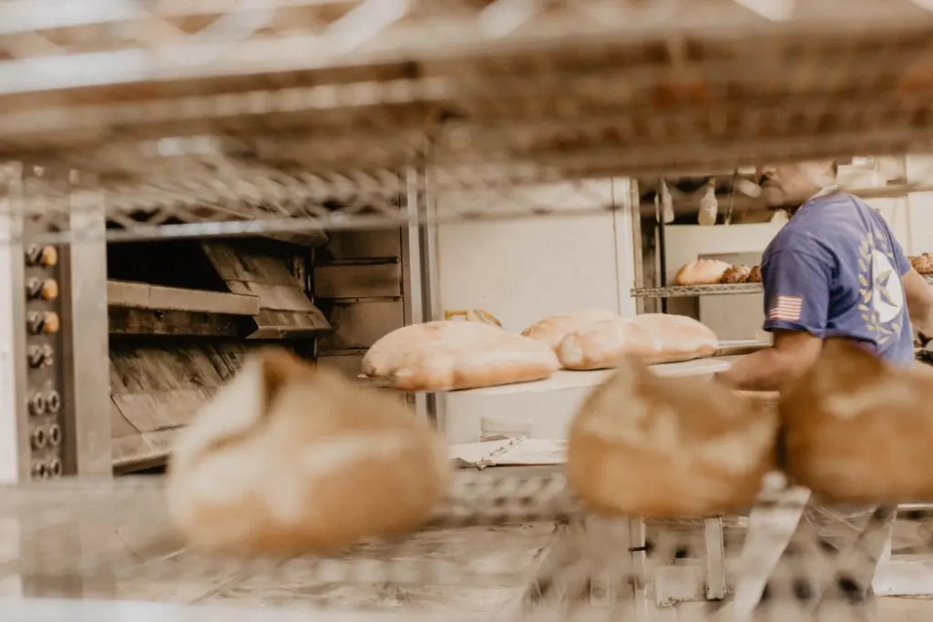 This Iconic Dallas Bakery Still Does Bread the Old Fashioned Way: Behind the Scenes at Empire Baking Company