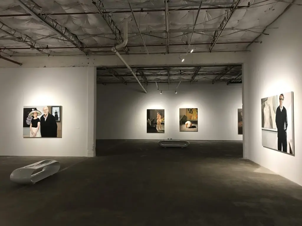 Eric Fischl's "If Art Could Talk" at the Dallas Contemporary, drew praise from Lisica and fellow museum goers for its fresh approach to the 1980s art star. 