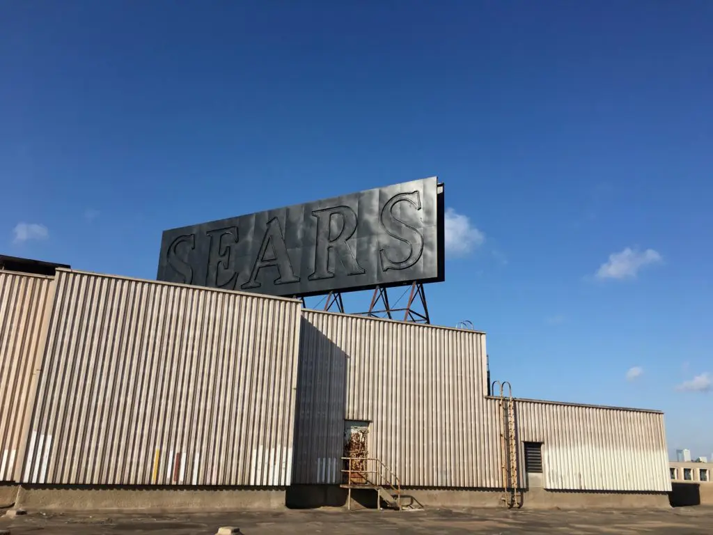 Houston is Getting Its Own Innovation District — and the Techie Playground is Taking Over the Old Historic Sears Building: Who Needs Amazon?