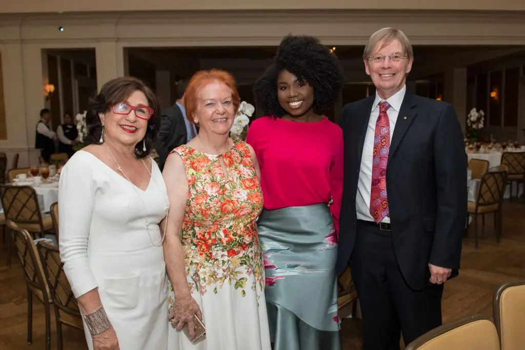 University of Houston Salute to Retail Innovators