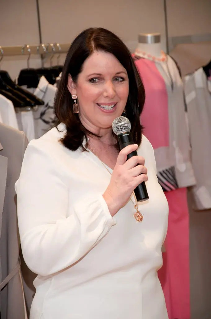 Escada Friends & Trends luncheon at Elizabeth Anthony