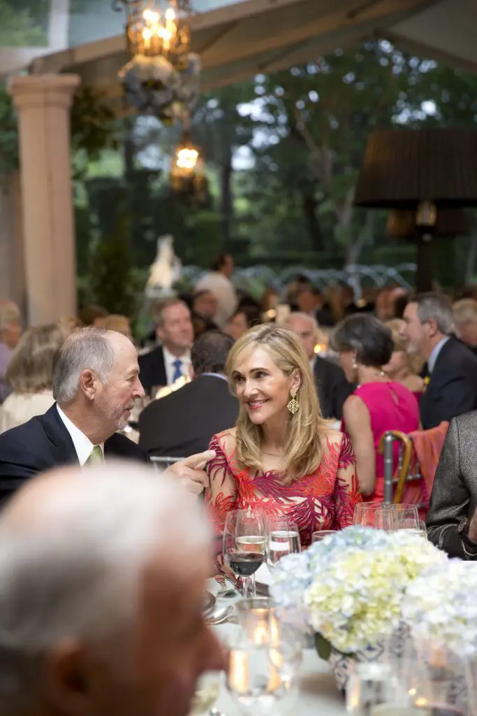 Bayou Bend Garden Party