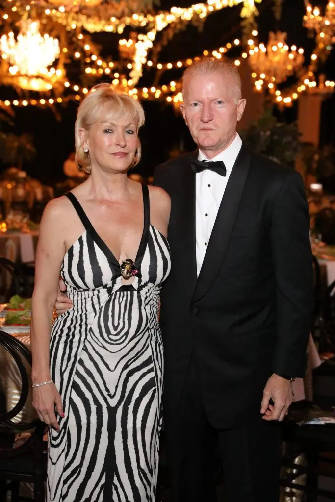 Society for the Performing Arts gala at Bayou Place