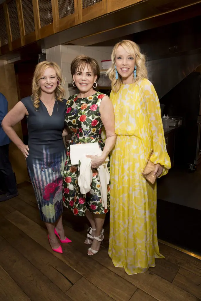 Houston Ballet Barre dinner at Artisan