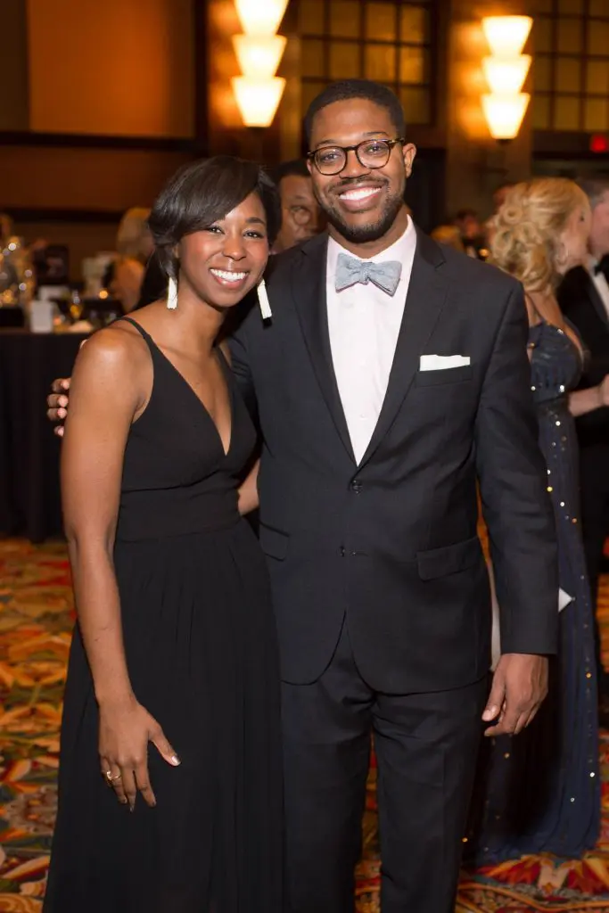 Covenant House gala at Hilton Americas Houston