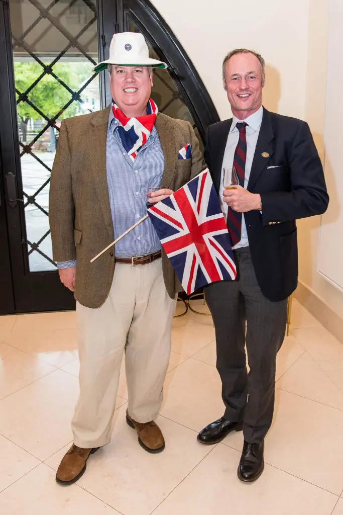 John Buchanan, Loren Cousin