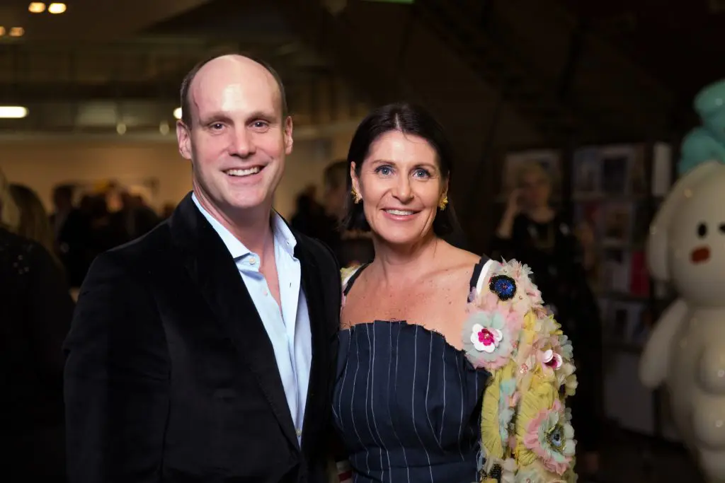 John M Scott III and Deborah Scott