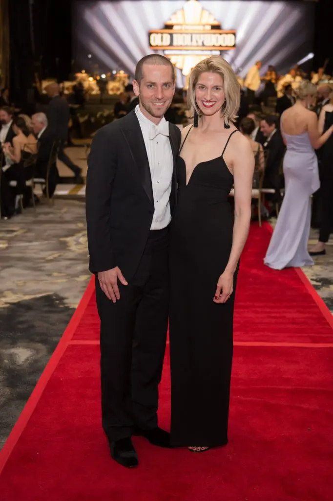 HGO ball at The Post Oak