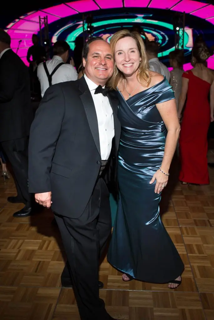 Covenant House gala at Hilton Americas Houston