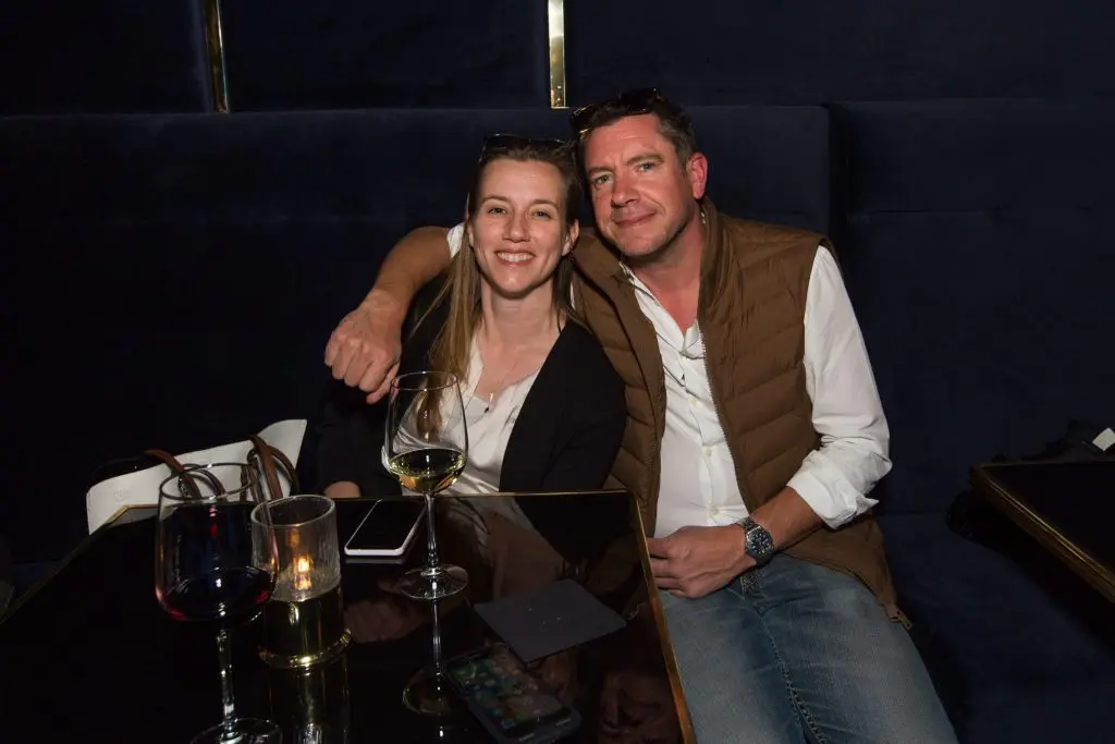 Bar Victor Grand Opening