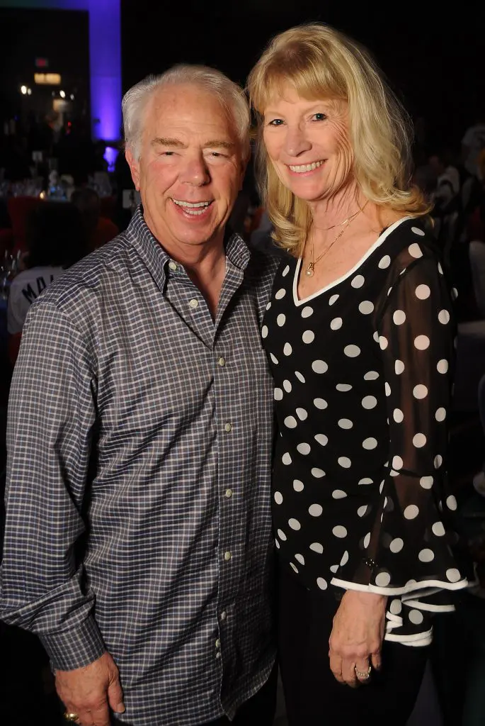 Periwinkle Foundation gala at the Royal Sonesta Hotel