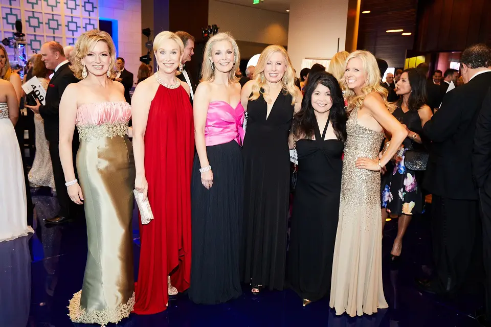 Kate Rose Marquez, Kim Hext, Katherine Coker, Mark Parker, Nancy Gopez, Kim Lewis-Gleason