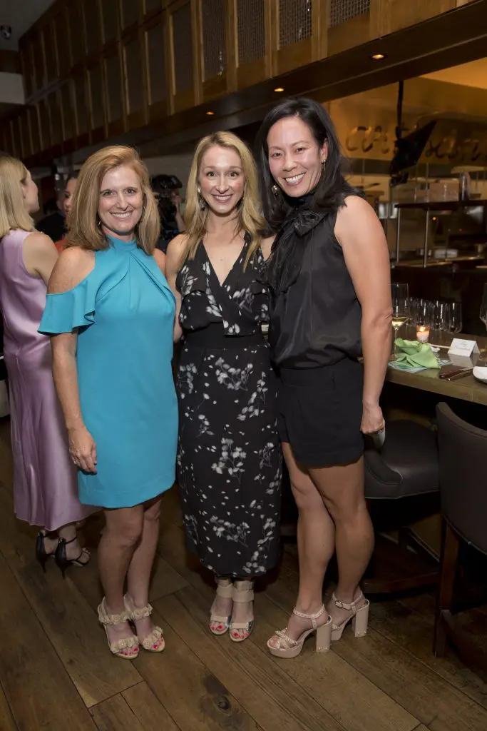 Houston Ballet Barre dinner at Artisan
