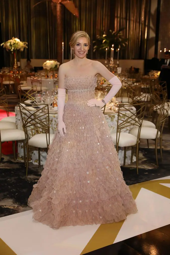 HGO Ball Ball Gowns