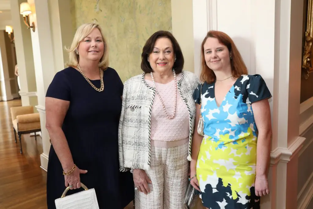 Baylor St. Luke's Friends of Nursing Lunch at ROCC